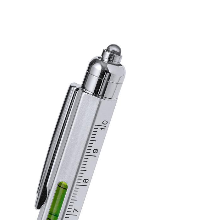 Tulix Multifunctional 8-in-1 Ballpen