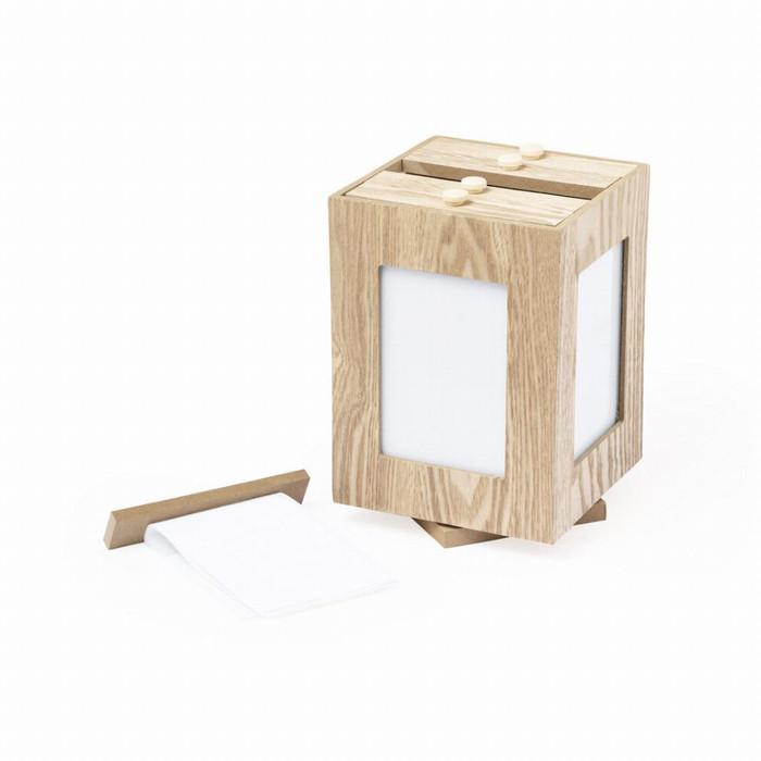 Vesper Cube Shaped Photo Frame