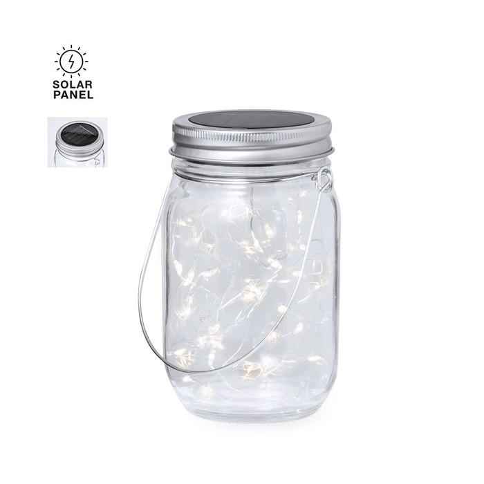 Rodina Solar Power Jar