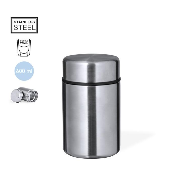 Zanka Stainless Steel Lunch Box