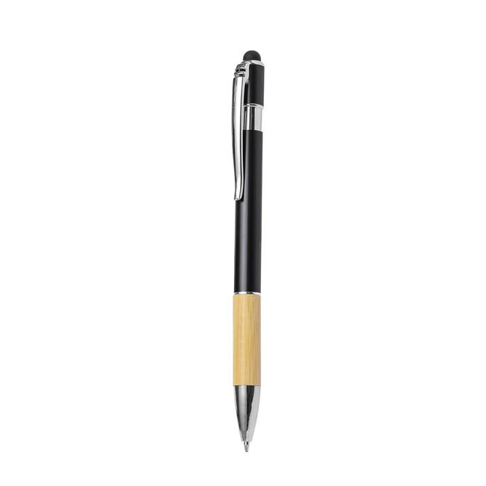 Berget Bamboo and Aluminum Ballpen