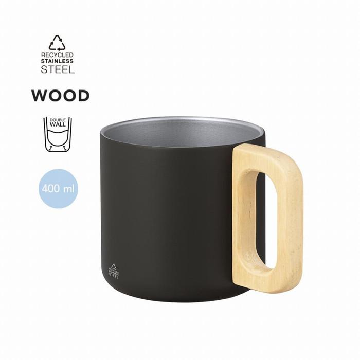 Garfun Doubled Walled Mug
