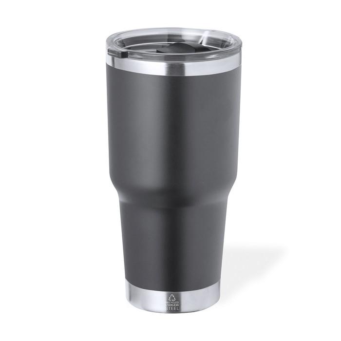 Tobey Stainless Steel Thermos Flask