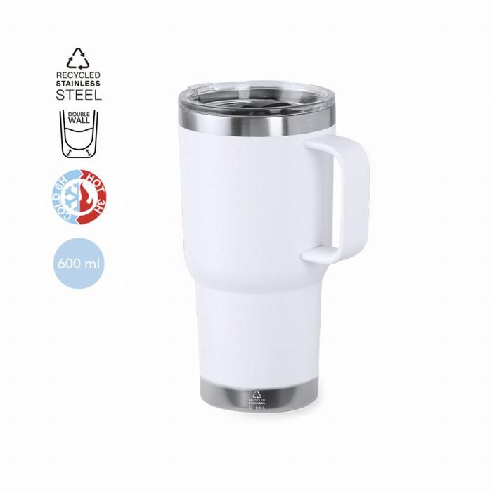 Paster Stainless Steel Thermal Mug