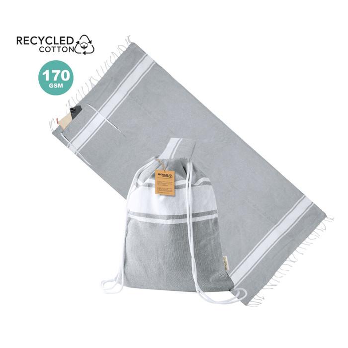 Carey Backpack and Towel Set