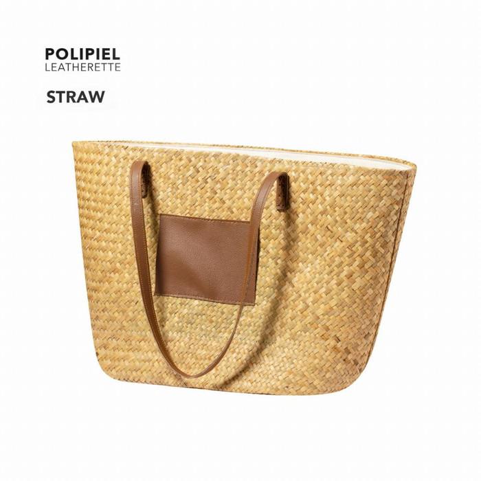 Moxia Straw Bag
