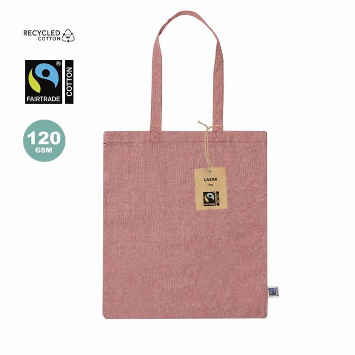 Lazar Fairtrade Line Bag