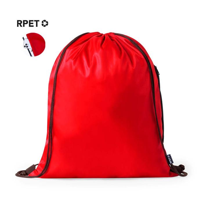 Hildan Drawstring Bag in RPET