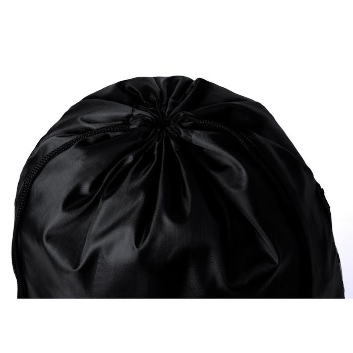 Hildan Drawstring Bag in RPET