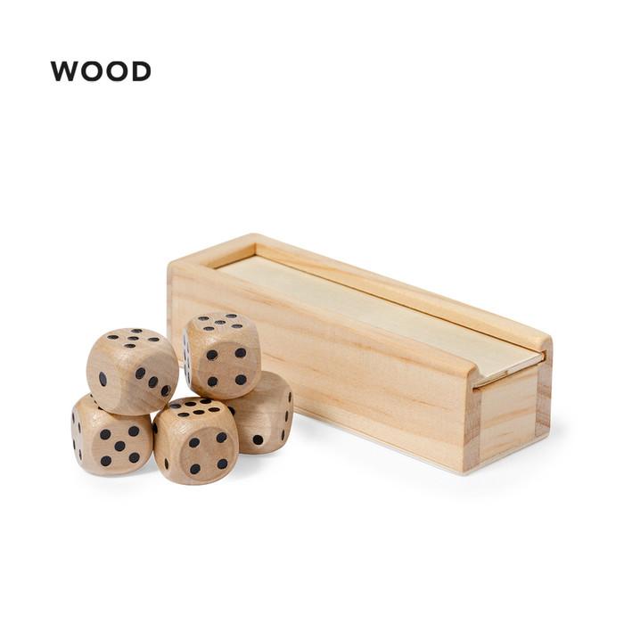 Atanin Dice Set