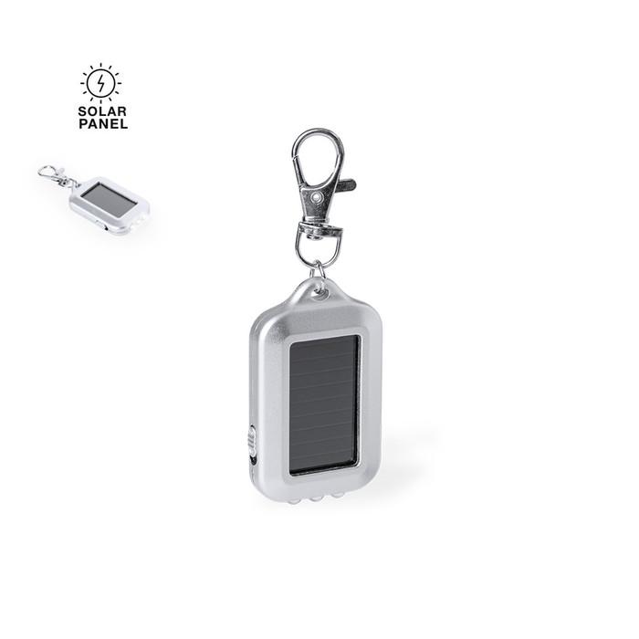 Eluxo Solar Charging Torch