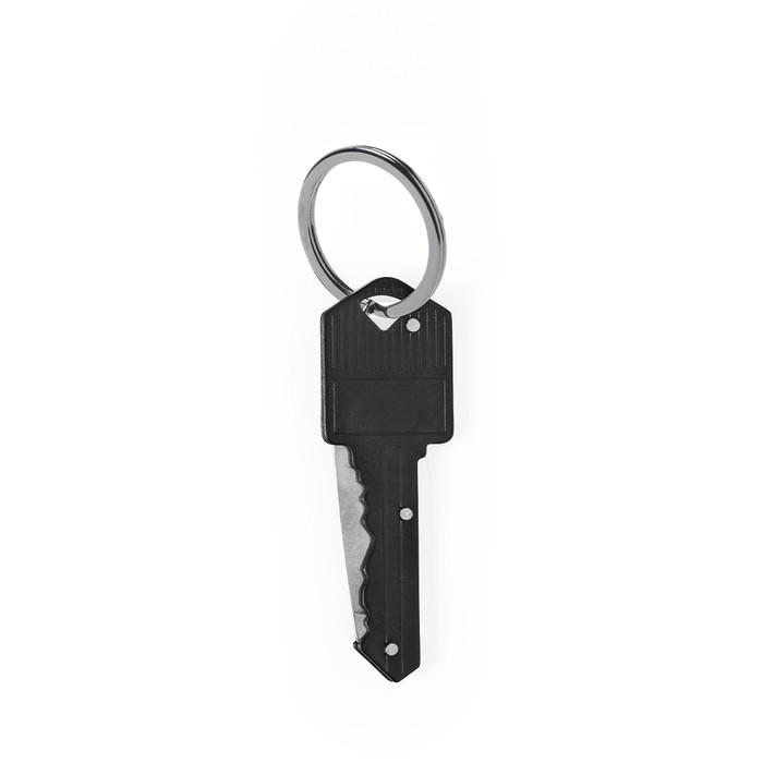 Key Shaped Pocket Knife