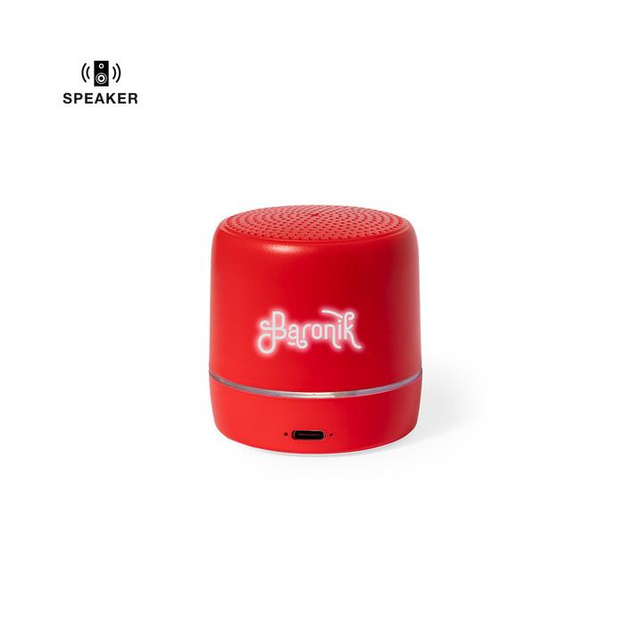 Kucher Compact Bluetooth Speaker