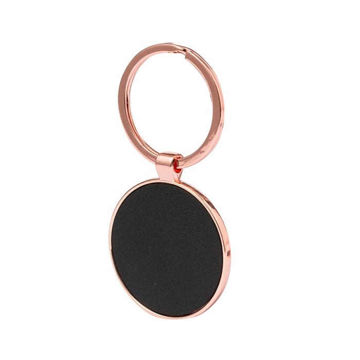 Zineth Copper Keyring