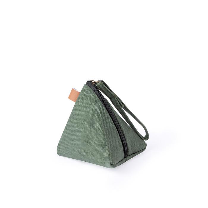 Zarynix Pyramid Shaped Coin Purse