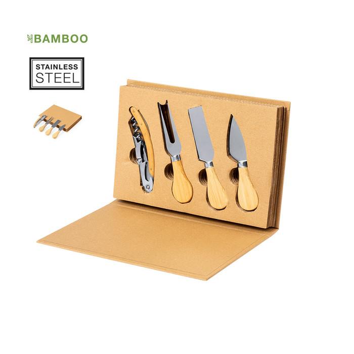 Sondrex Cheese and Wine Set