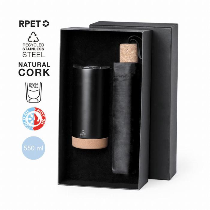 Neolux Mug and Umbrella Set