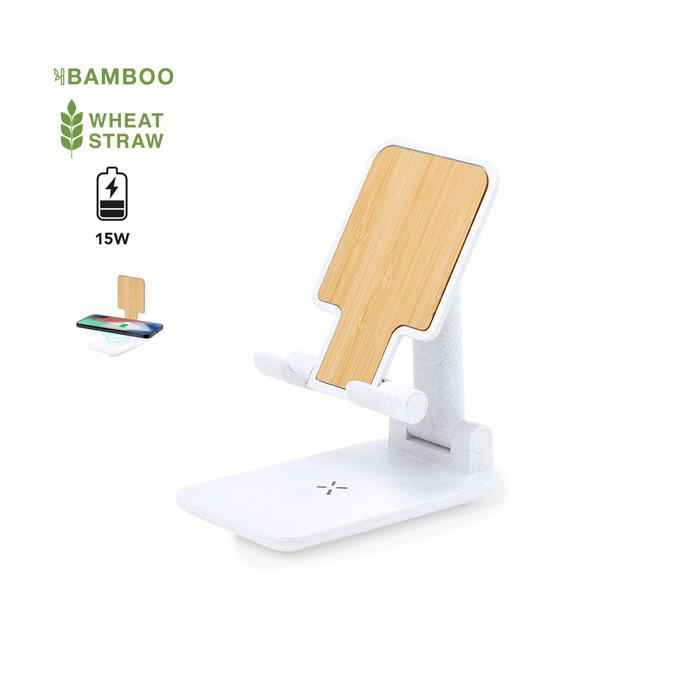 Bisop Phone Holder Wireless Charger