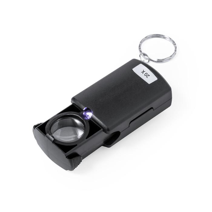 Kondes 20X Magnifier Keyring 