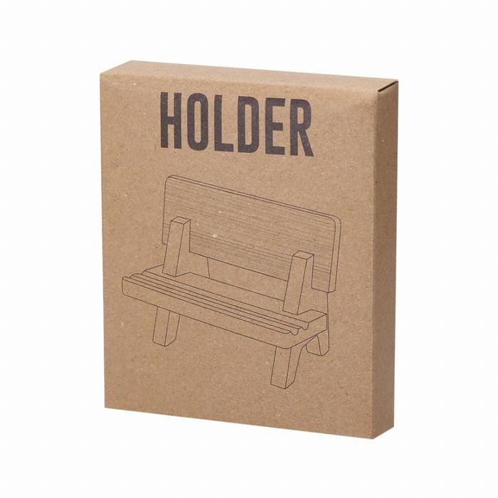 Bench Phone Holder