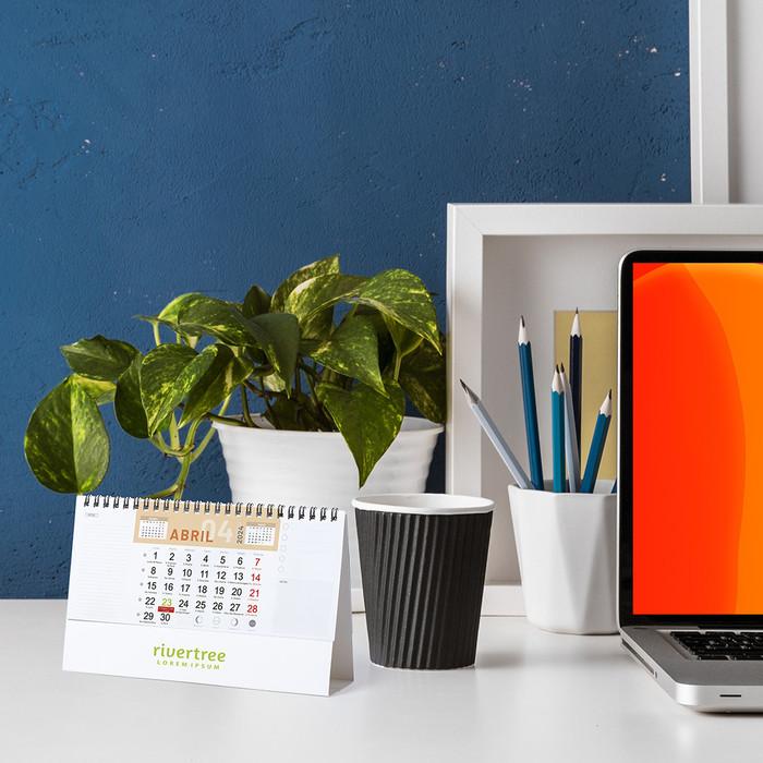 Feber Ring Table Calendar