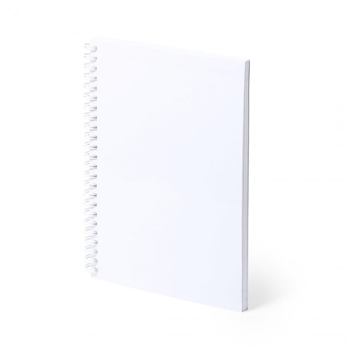 Anti-bacterial Notebook Polax