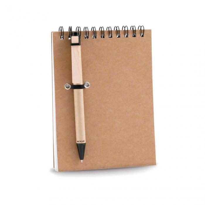 Notebook Concern