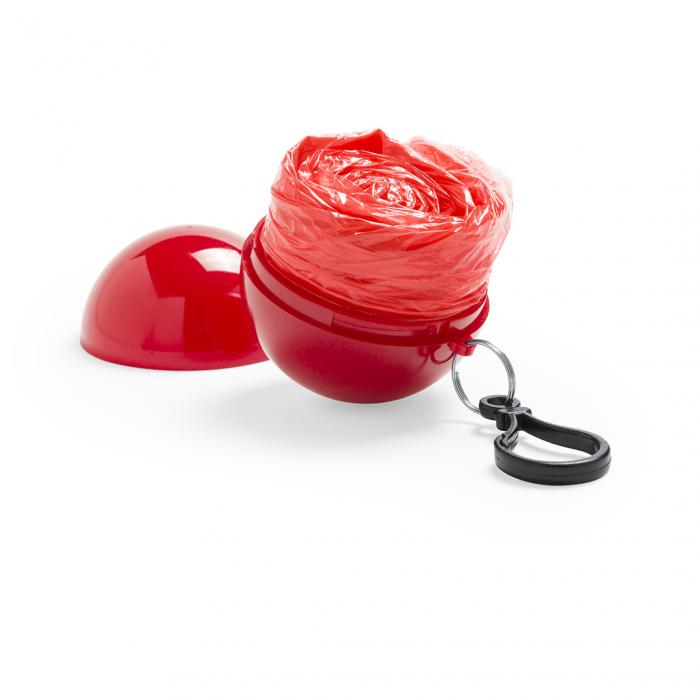 Keyring Raincoat Rany