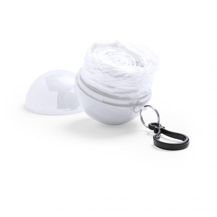 Keyring Raincoat Rany