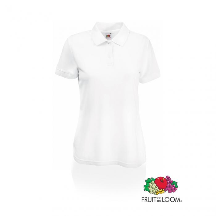 Women Polo Shirt 65/ 35