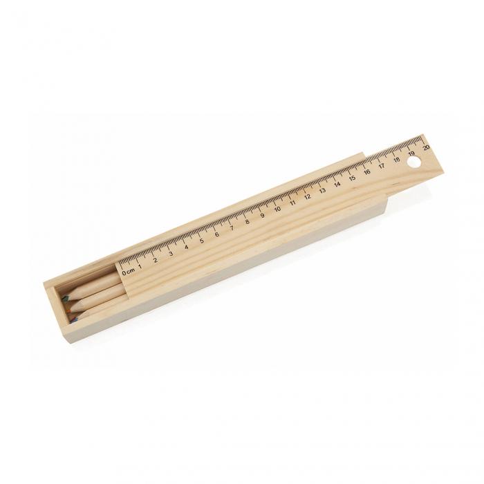Pencil Set Dragon
