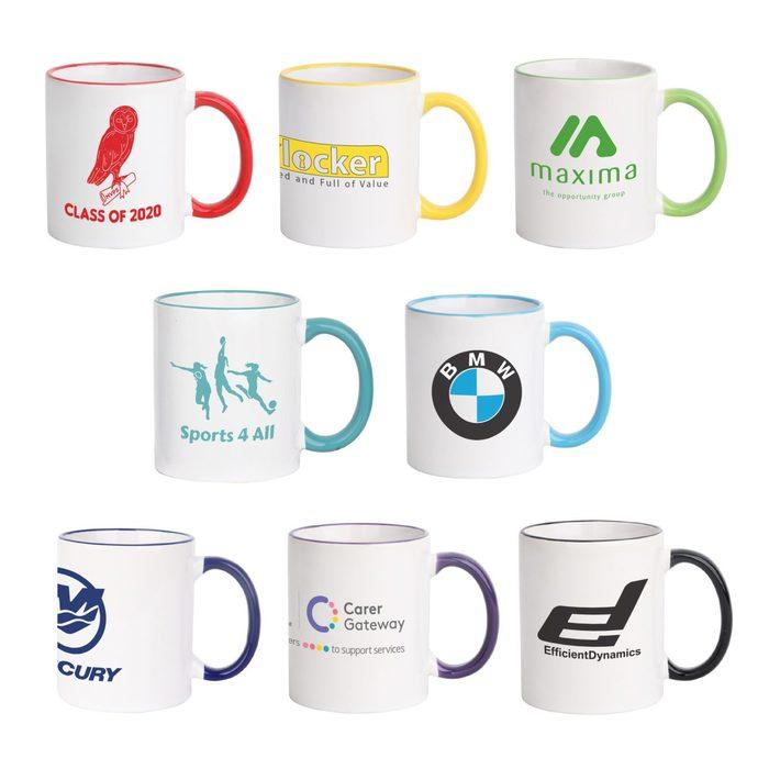 Albion Mug