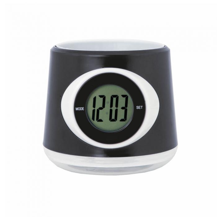 Pot Desk Clock Zelmo