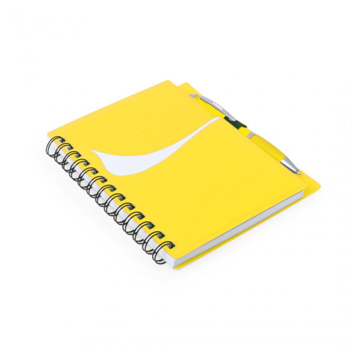 Notebook Dymas