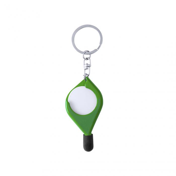 Keyring Coin Frits