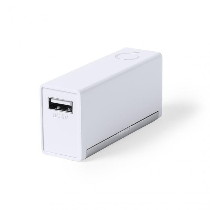 Power Bank Sanders