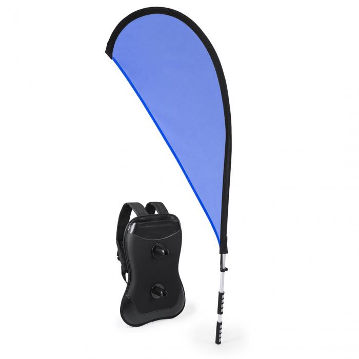 Backpack Flag Heldex