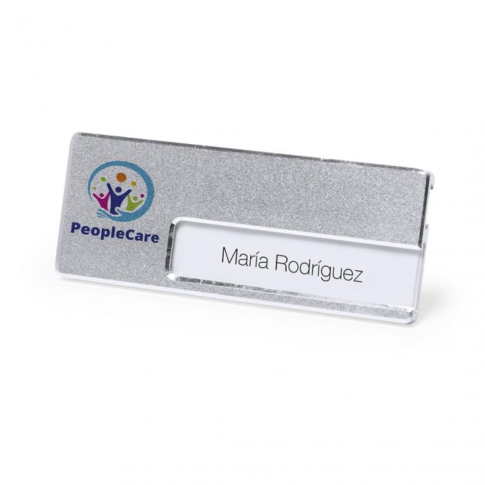 Id Badge Donpok