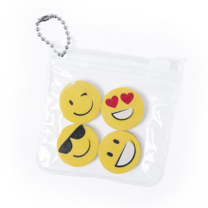 Eraser Set Mateky