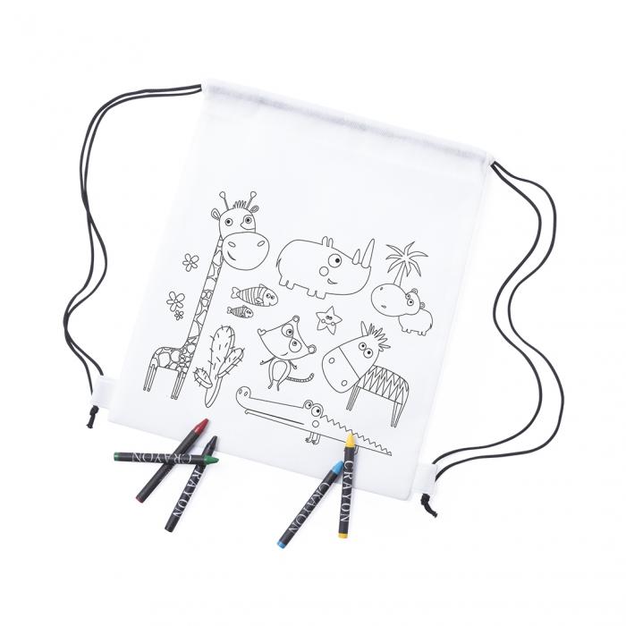 Drawstring Non Woven Bag Wizzy