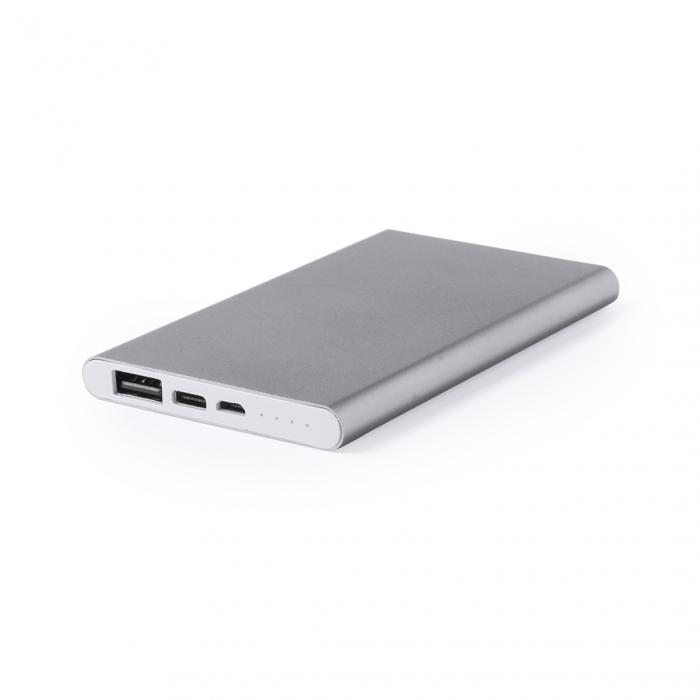 Power Bank Dicker