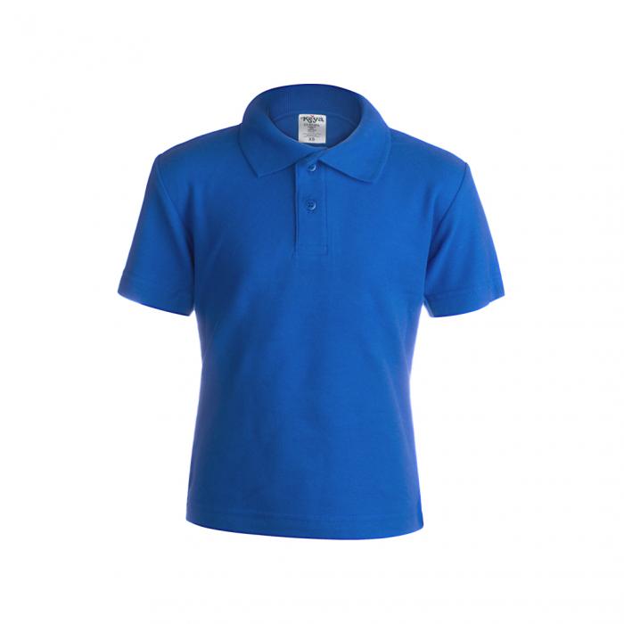 Kids Color Polo T-Shirt "keya" YPS180