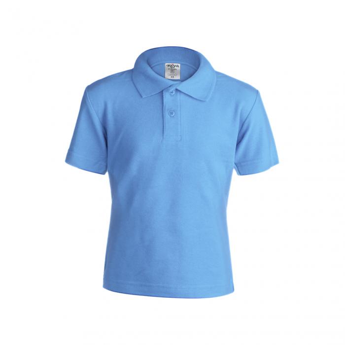 Kids Color Polo T-Shirt "keya" YPS180