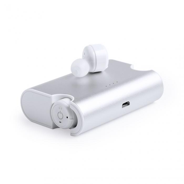 Power Bank Earphones Quellox