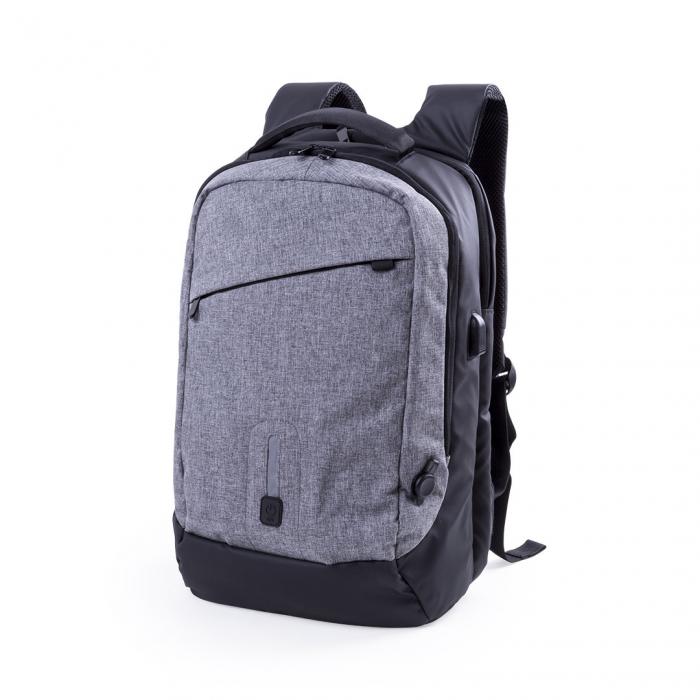 Power Bank Nylon Backpack Briden