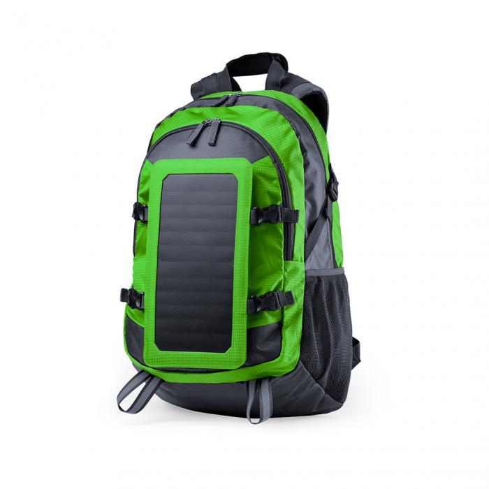 Charger Backpack Rasmux