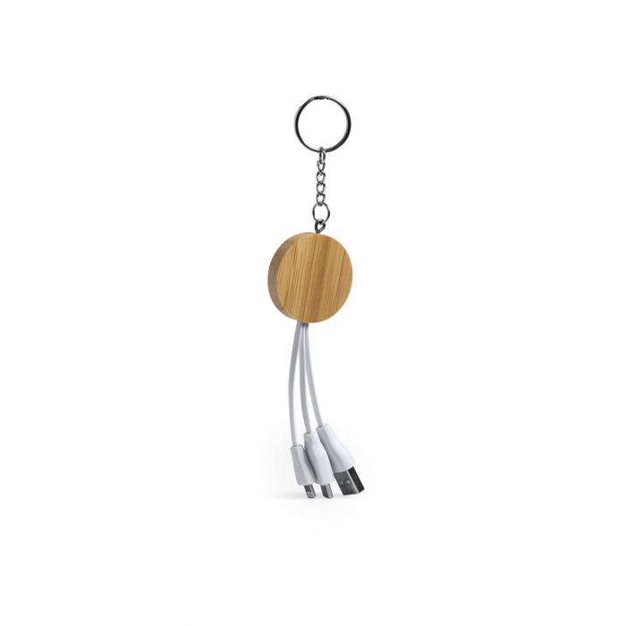 Keyring Charger Laiks