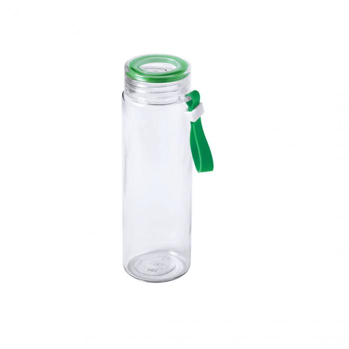 Helux Glass Bottle