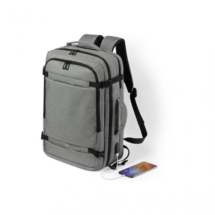 Sulkan Document Bag Backpack