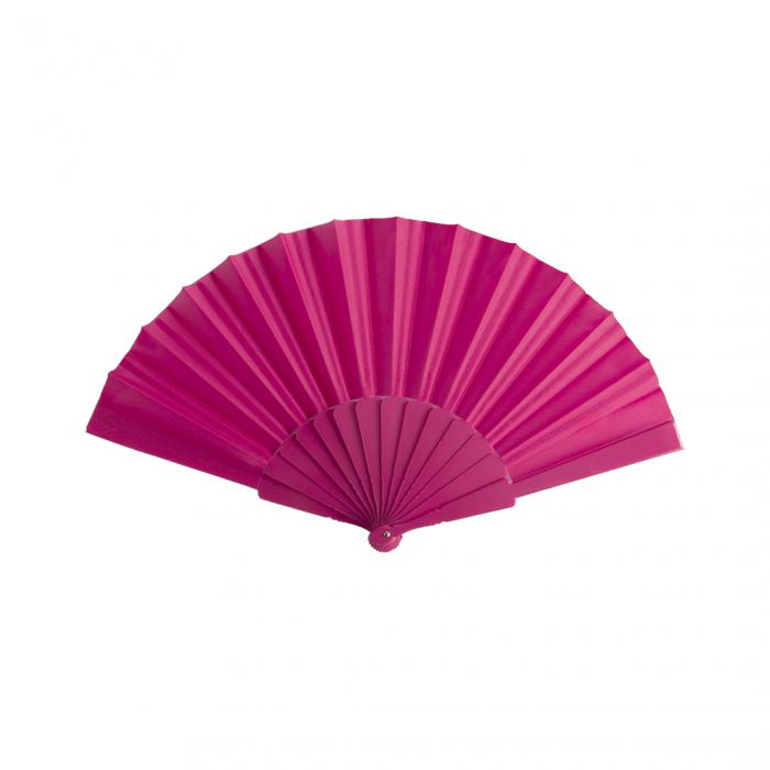 Hand Fan Tela